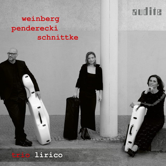 String Trio: I. Allegro molto