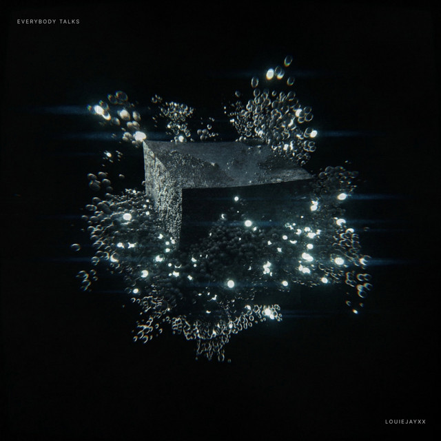 Everybody Talks cover art