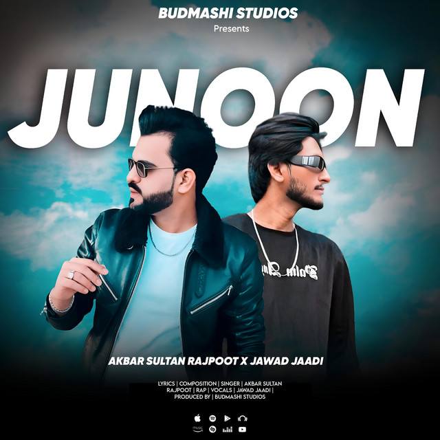 Junoon - Single by Akbar Sultan Rajpoot | Spotify