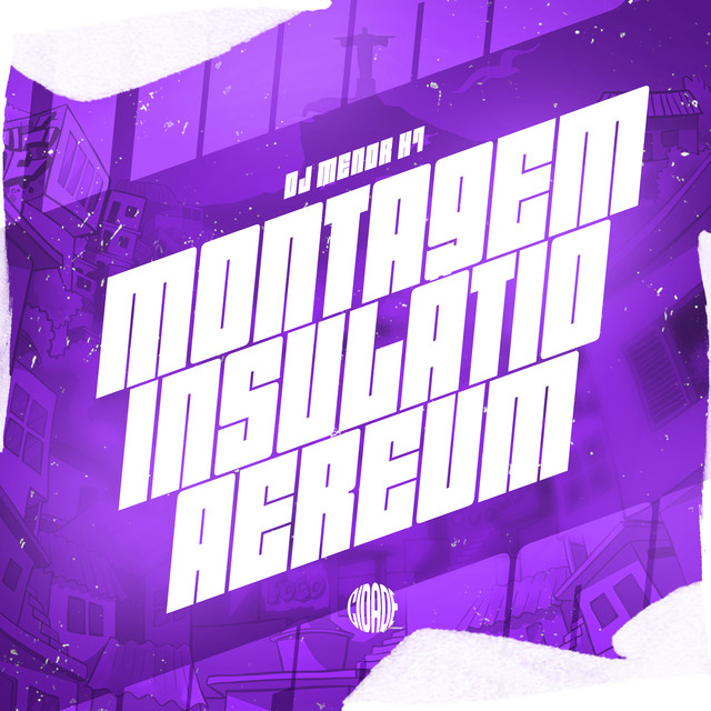 MONTAGEM INSULÂTIO AEREUM