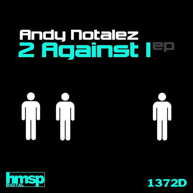 2 Against 1 EP cover art