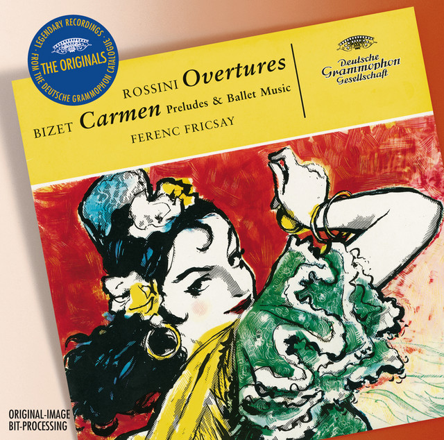 Carmen Suite No.1: Prélude