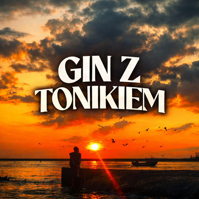 GIN Z TONIKIEM cover art