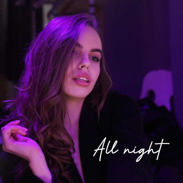 Cover art: All night - Radio edit — LIVARA