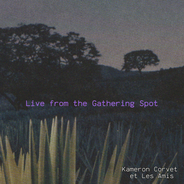 Live from the Gathering Spot cover art