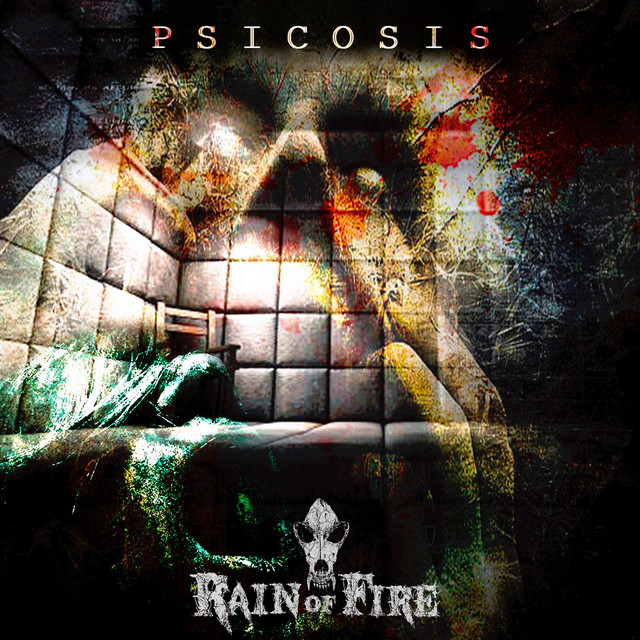 PSICOSIS cover art