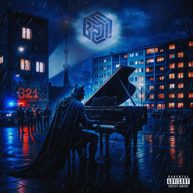 Trappenhuis / KDB cover art