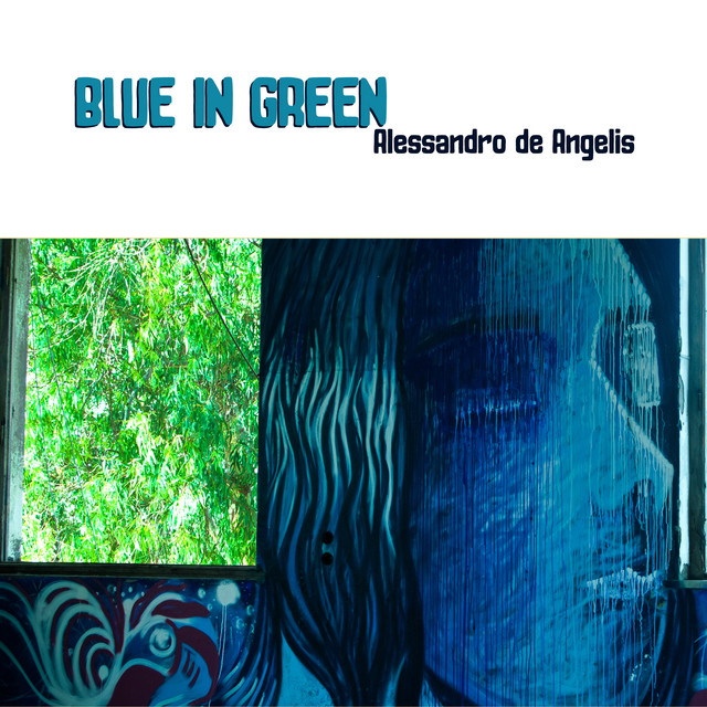 Blue in Green