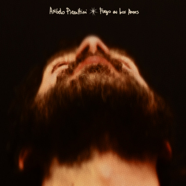 Fuego en los Andes cover art
