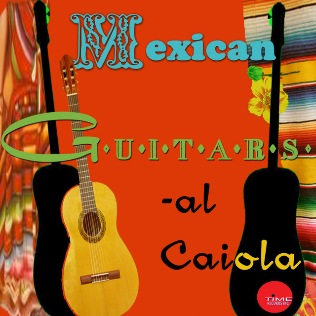 Mexican Guitars cover art