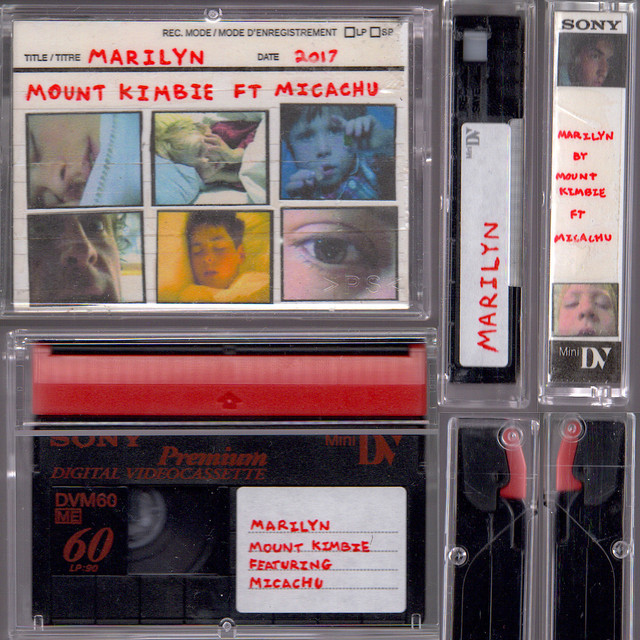 Marilyn (Palms Trax Remix) cover art