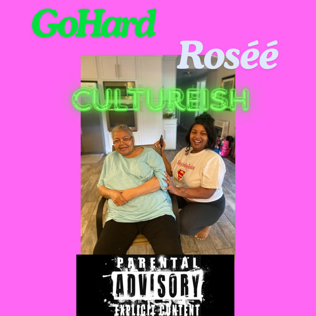 Go Hard Roséé