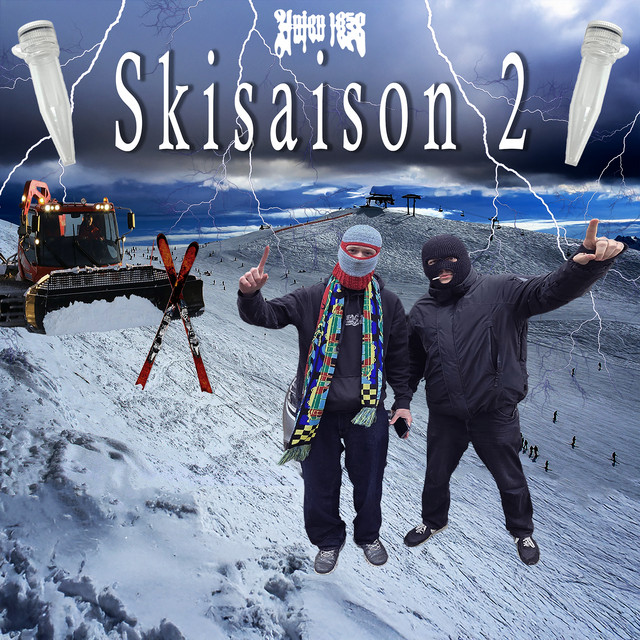 Skisaison 2 cover art