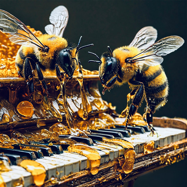 МЁД cover art