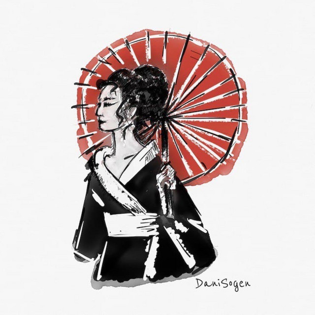 Обкладинка: Mayumi — DaniSogen
