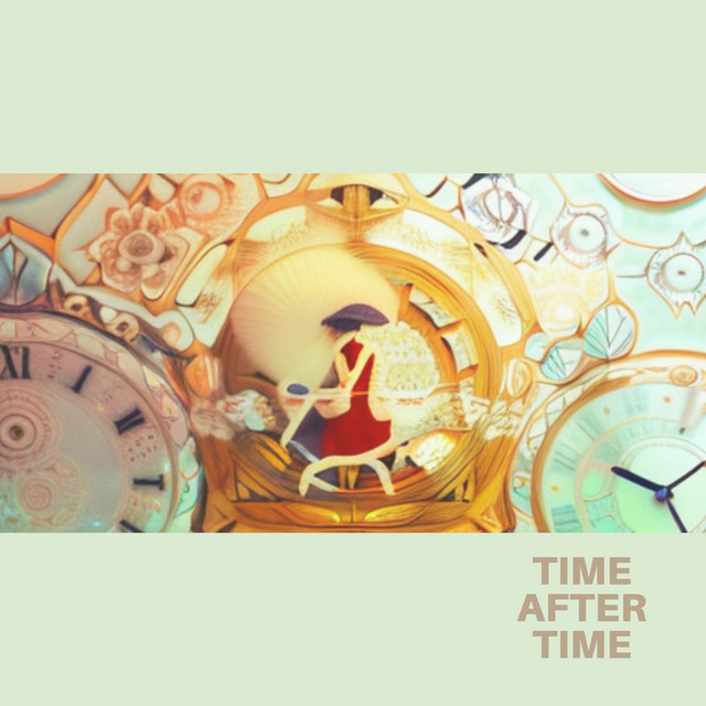 Time After Time cover art