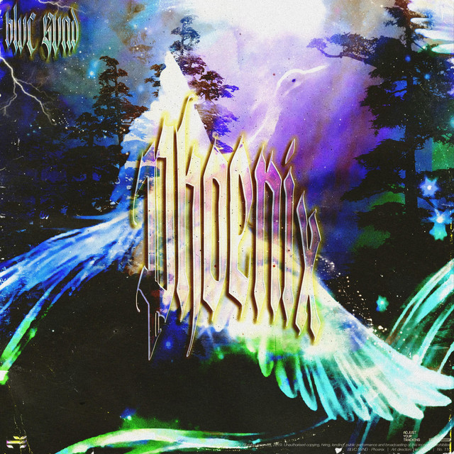 The Phoenix cover art