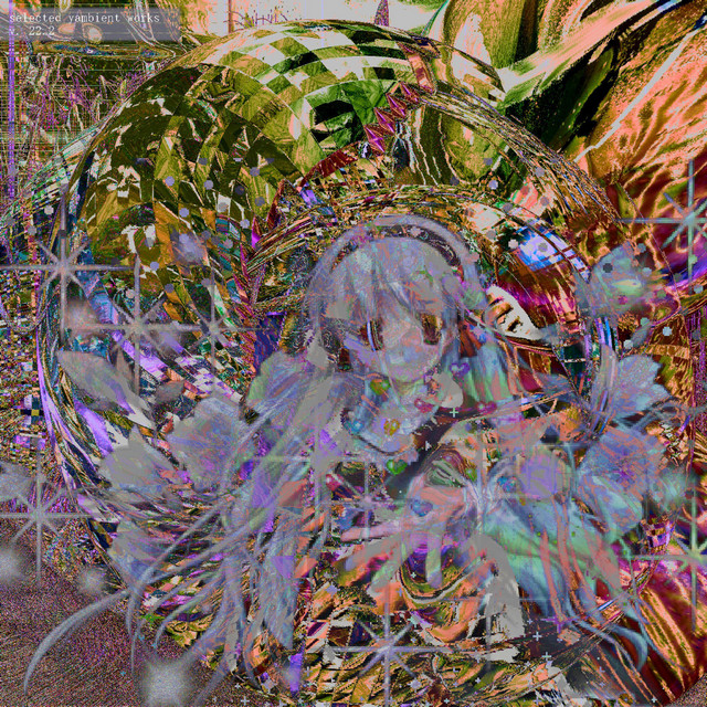 selected yambient works v. 2.22 cover art