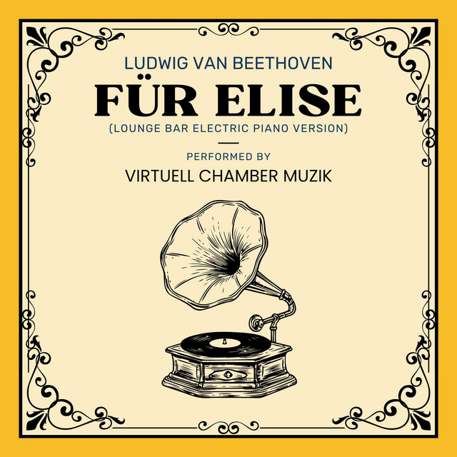 Für Elise - (Lounge Bar Electric Piano Version) - Single by Ludwig