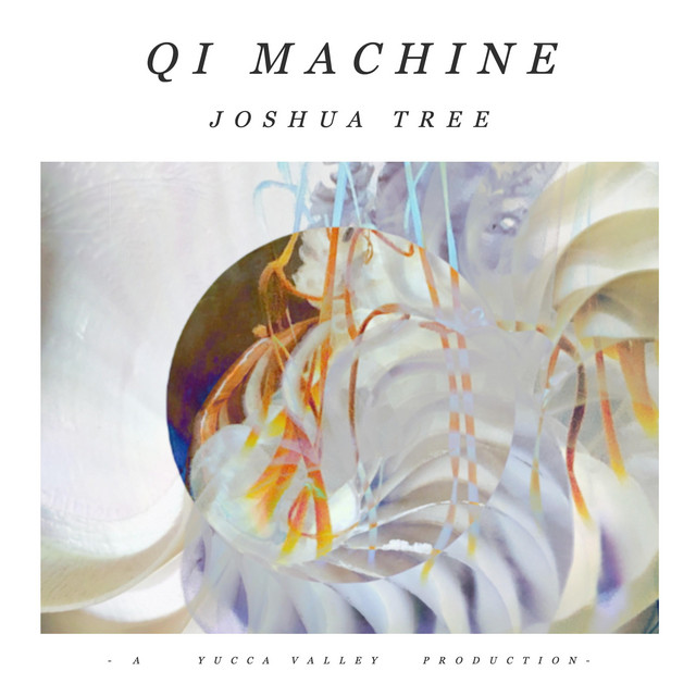 Qi Machine cover art