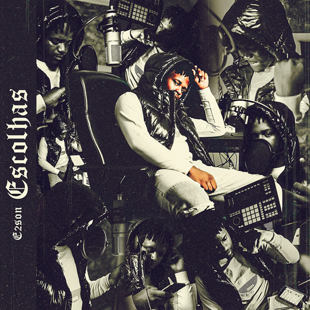 Escolhas cover art