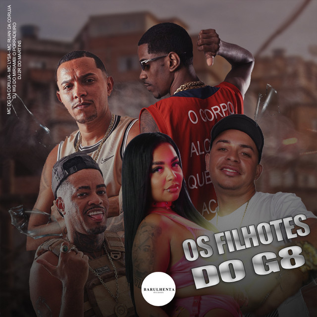 Os Filhotes do G8