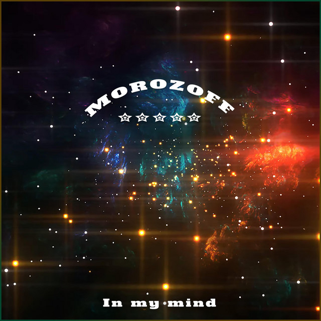 In My Mind cover