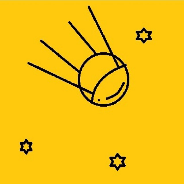 Sputnik 1 cover art