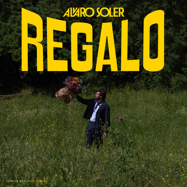 Regalo cover art
