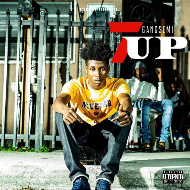 7 Up cover art