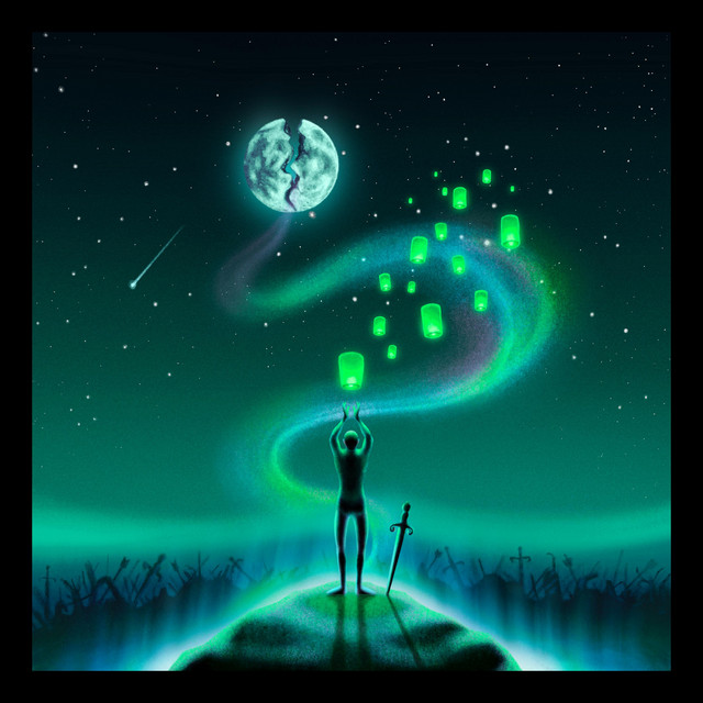 Lantern Hill artwork