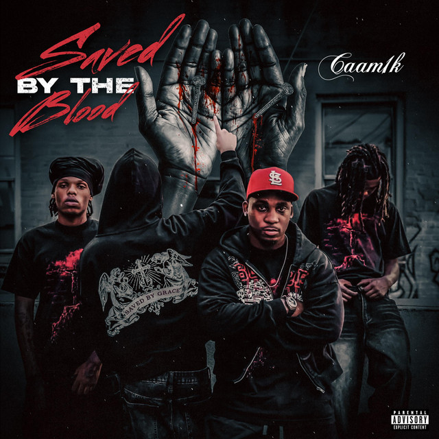 Saved By The Blood cover art