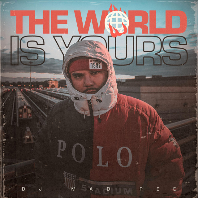 The World Is Yours (Instrumental) cover art
