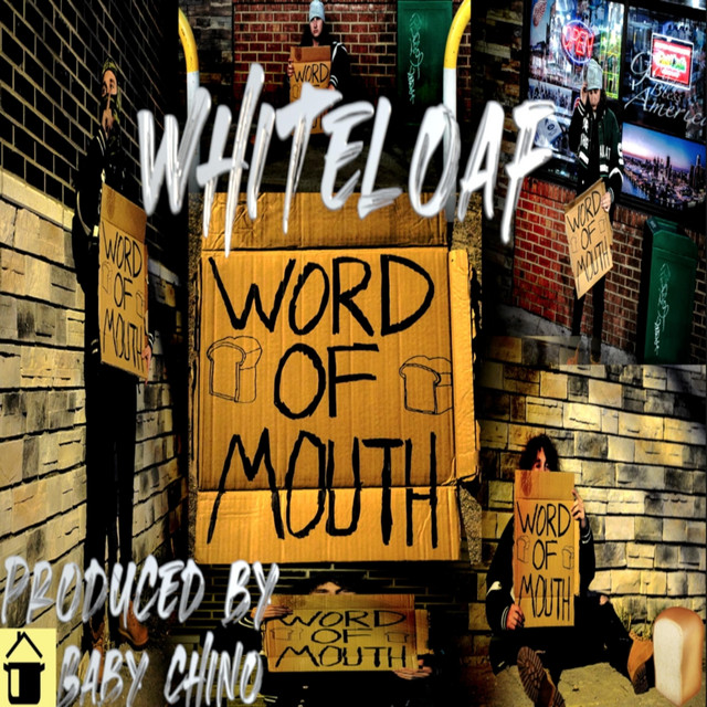 Word Of Mouth cover art