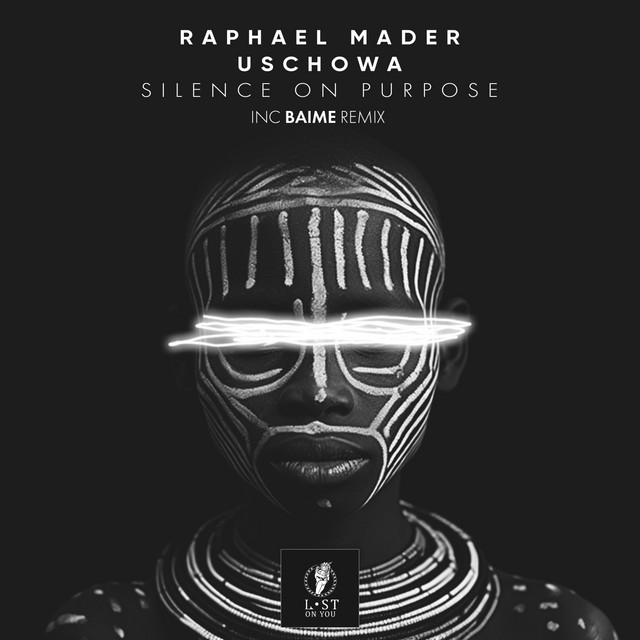 Silence on Purpose album art