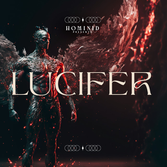 Lucifer cover art