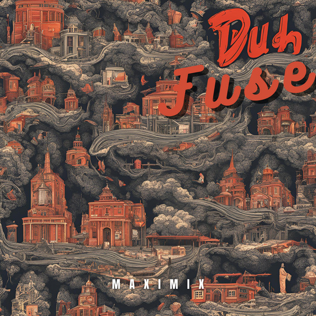 Duh Fuse cover art