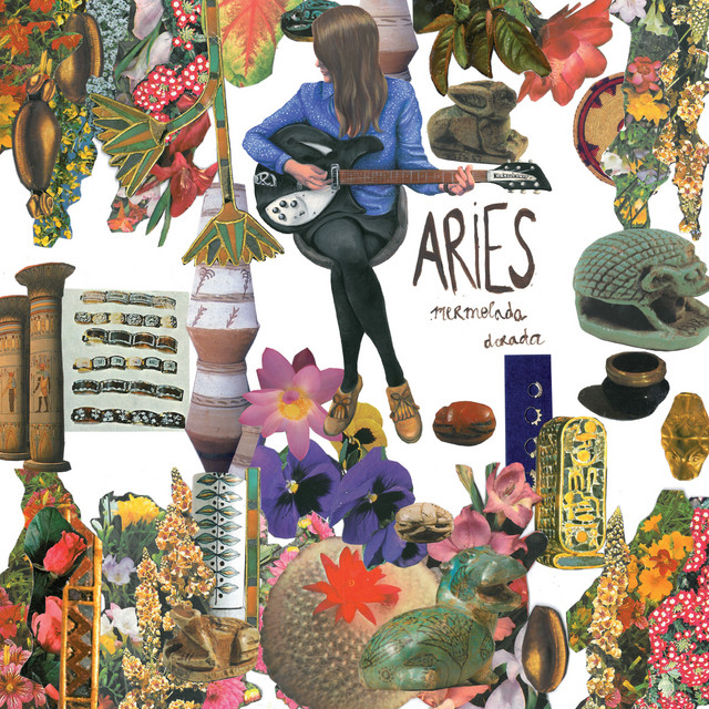 Mermelada Dorada cover art