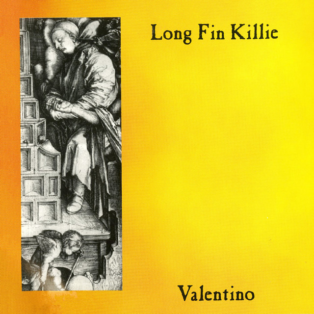 Valentino cover art