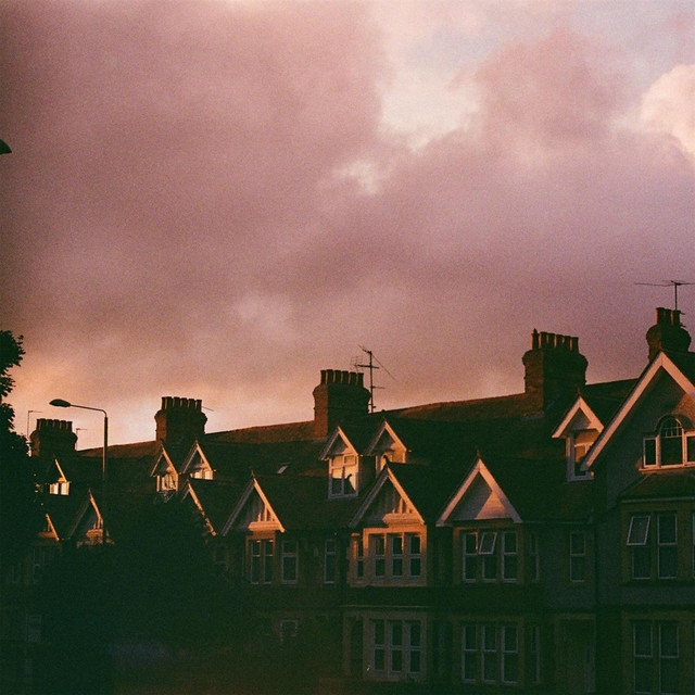 Everything's Alright in the Evening cover art