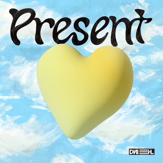 Present cover art