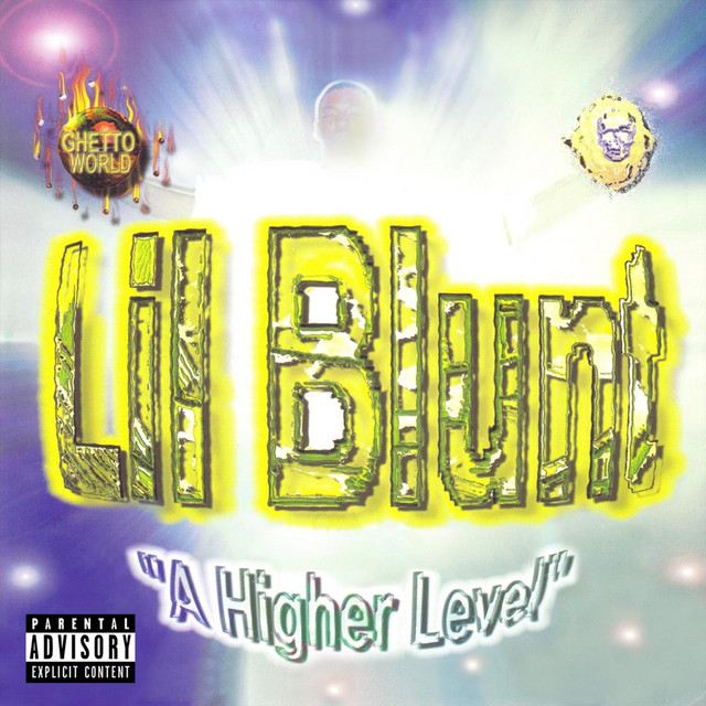 A Higher Level cover art