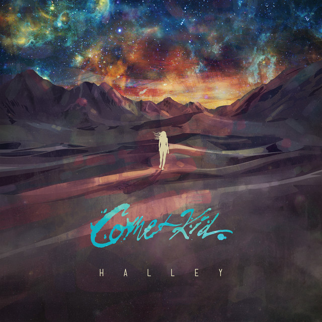 Halley cover art