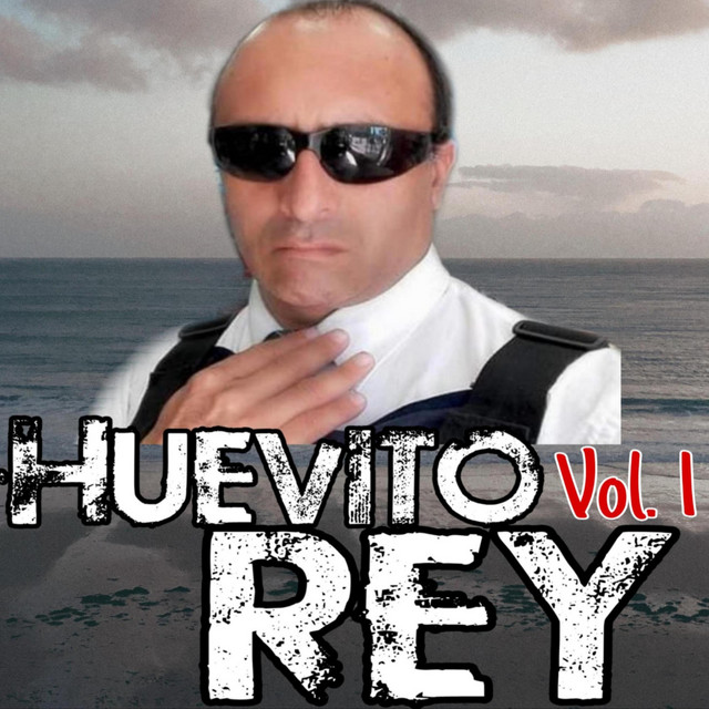 Huevito Rey, Vol. 1 cover art
