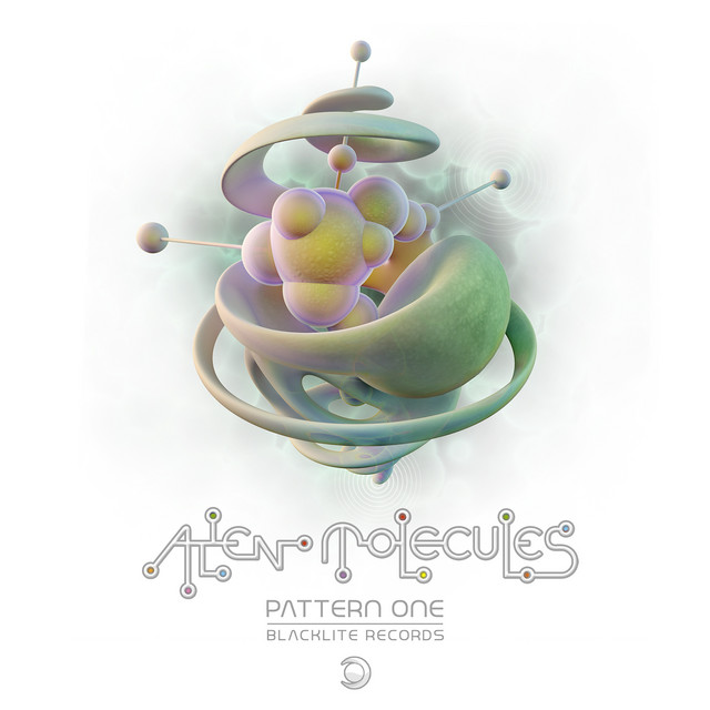 Alien Molecules - Pattern One cover art