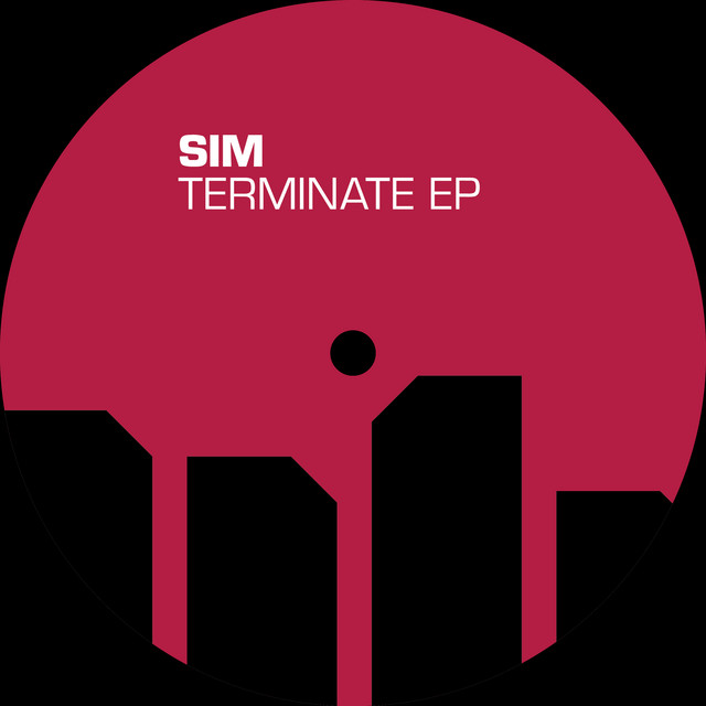 Terminate cover art