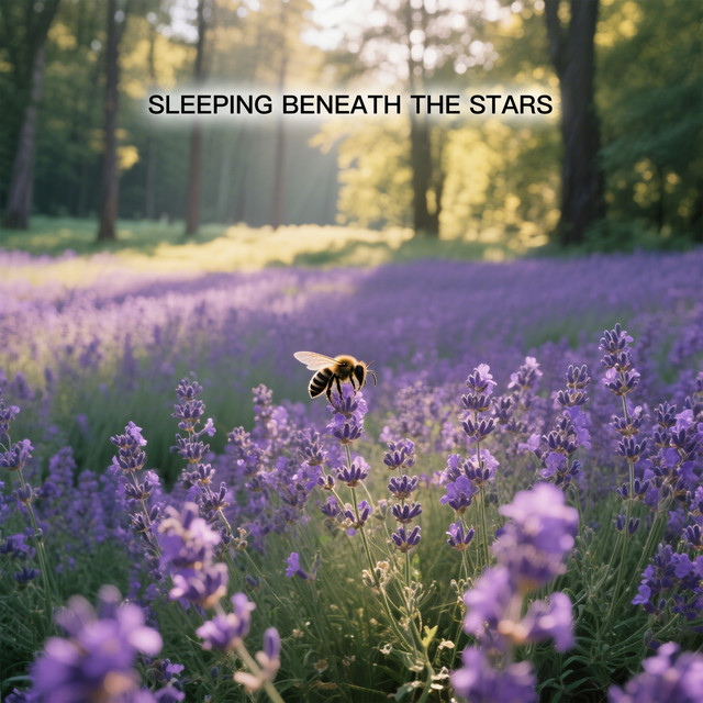 Sleeping Beneath the Stars cover art