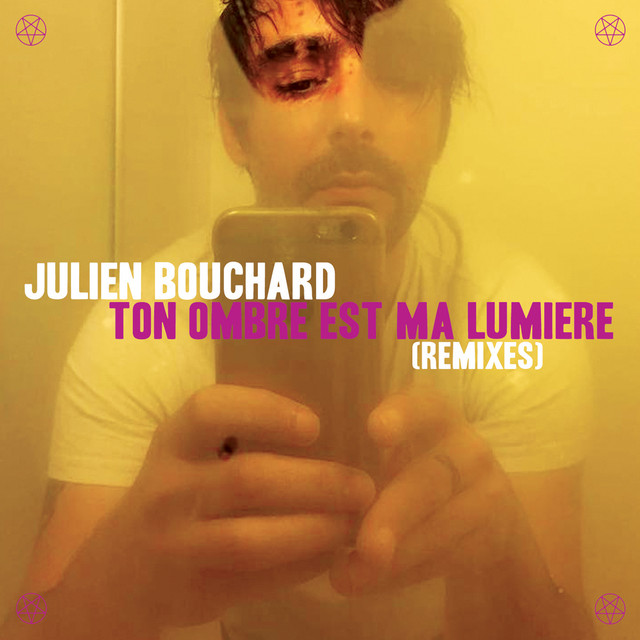 Pochette du titre Ton ombre est ma lumière