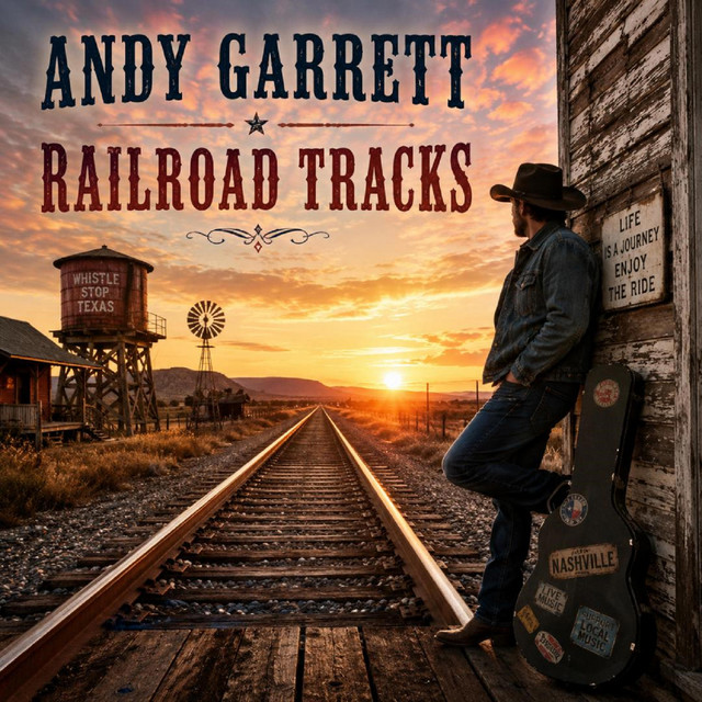 Railroad Tracks cover