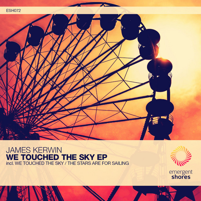 We Touched the Sky cover